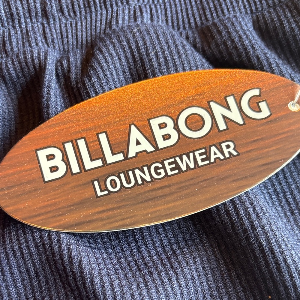 Navy Blue Jogger Pants - Picture 3 of 7